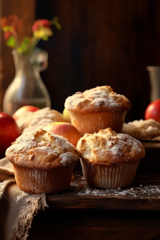 Apfel-Zimt-Muffins2