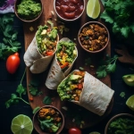 vegane burritos