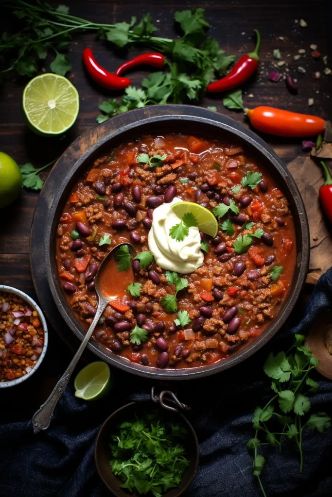 vegane chili sin carne2