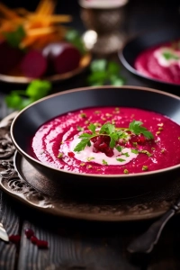 rote beete suppe