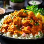 veganes huehnchen curry