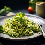 zucchini nudeln zoodles