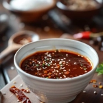 Koreanische Gochujang-Soße